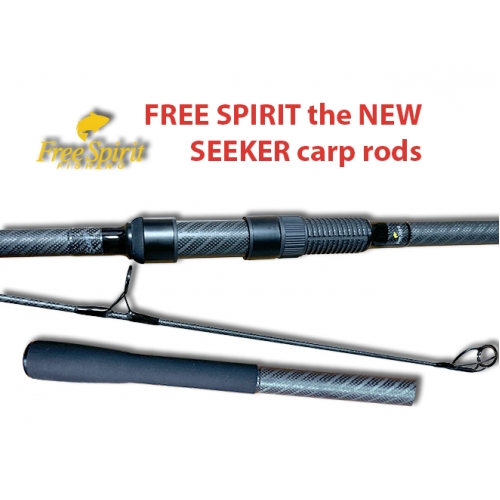 Free Spirit Seeker Launcher Spod 13ft  - 50mm